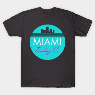 miami trucking company T-Shirt